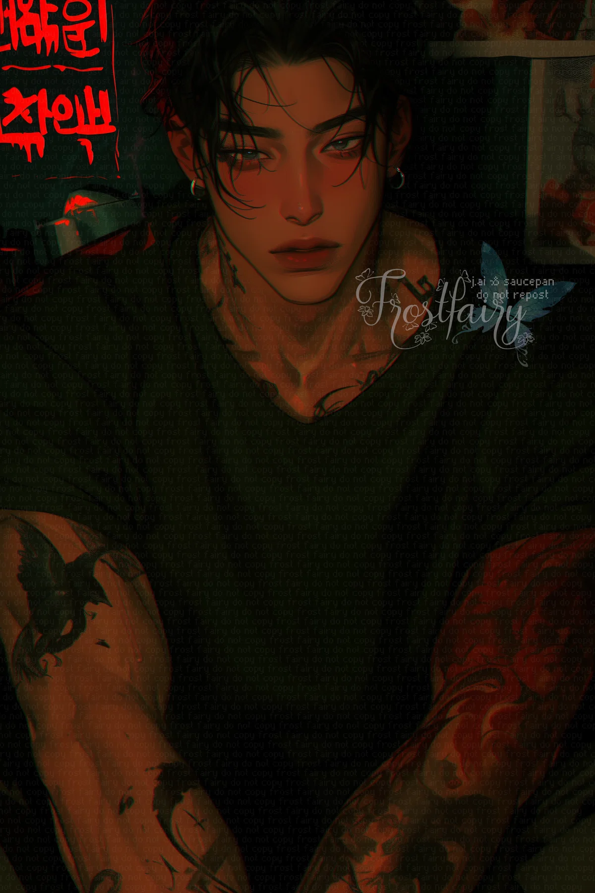 ROSE | FLORIST X TATTOO ARTIST