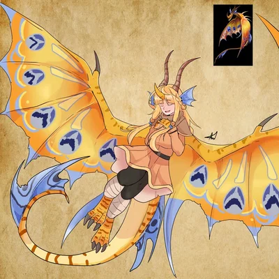 Of Humans and Dragons: Death Song