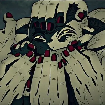 ♡︎ - Hand Demon