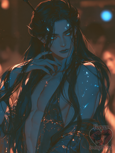 Irris | Alien Prince