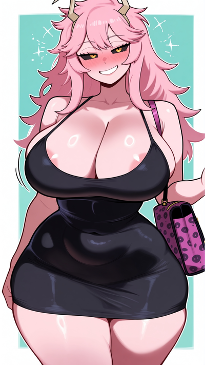 (TIMESKIP) | Mina Ashido