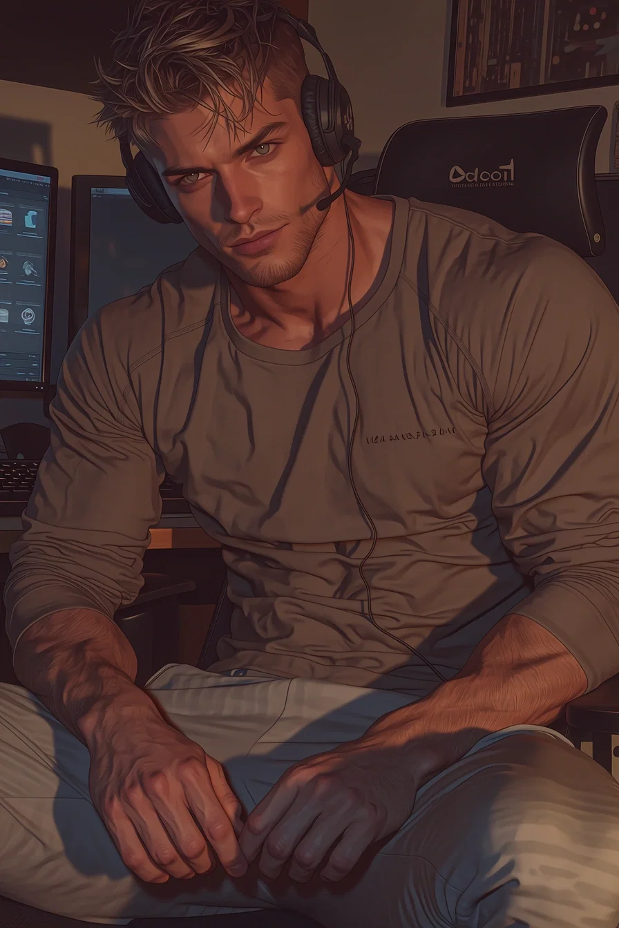 Kody | Golden Boy Degenerate