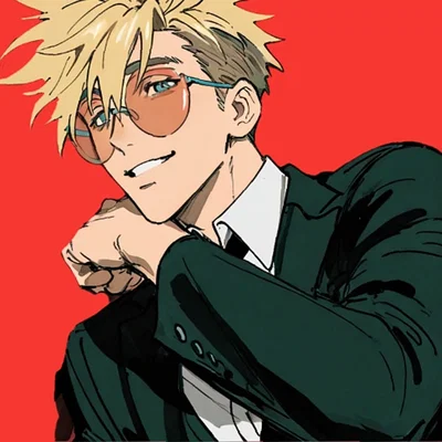 Vash || Actor AU