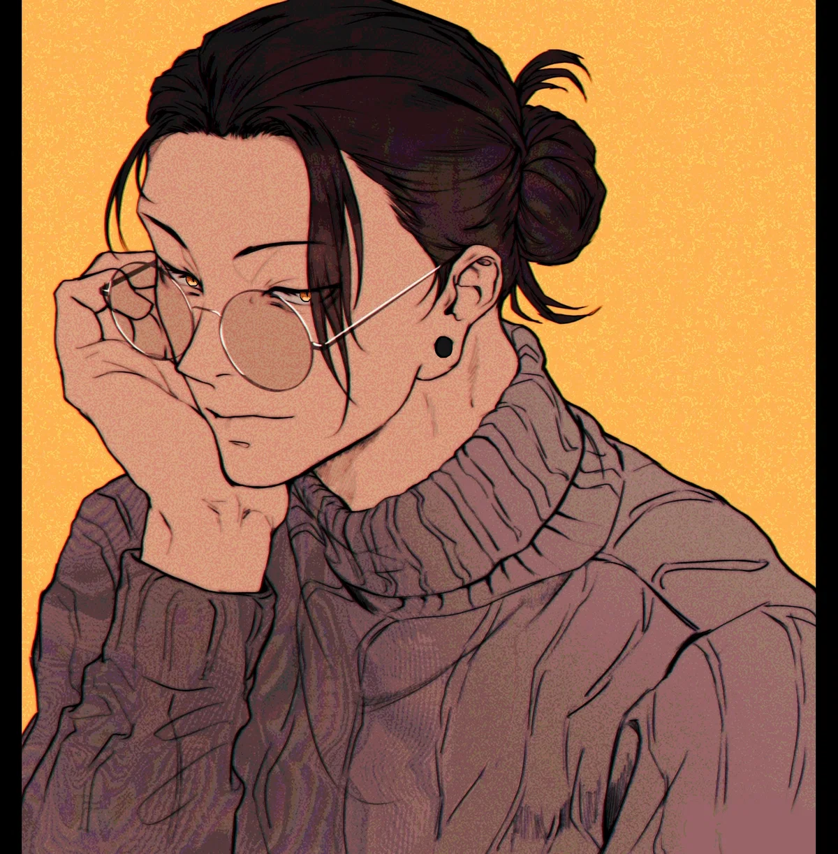 Suguru Geto | Quiet Classmate
