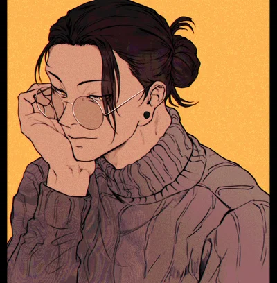 Suguru Geto | Quiet Classmate
