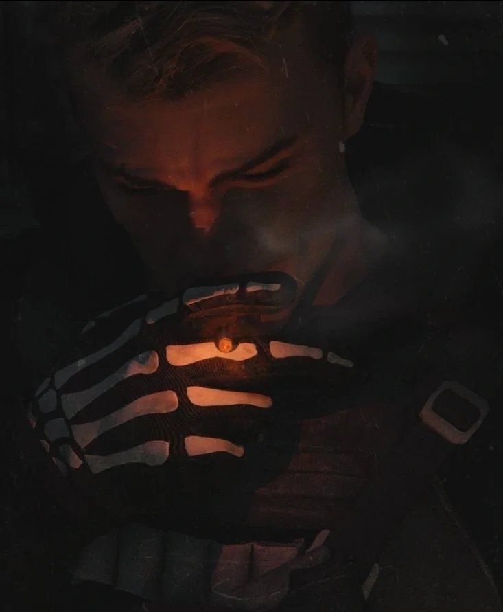 Simon "Ghost" Riley