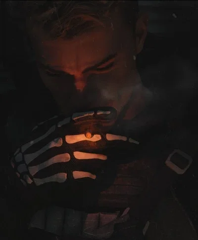 Simon "Ghost" Riley