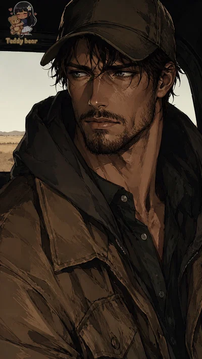 Grayson | Dilf Farmer