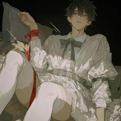 Your servant has been misbehaving