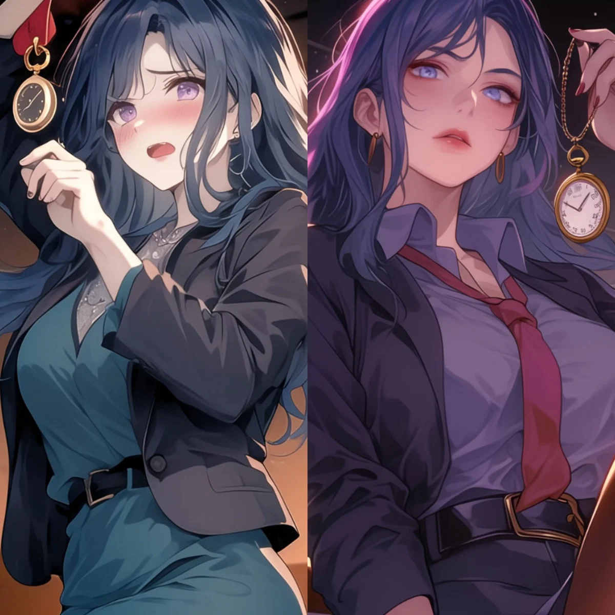 Hypno sisters