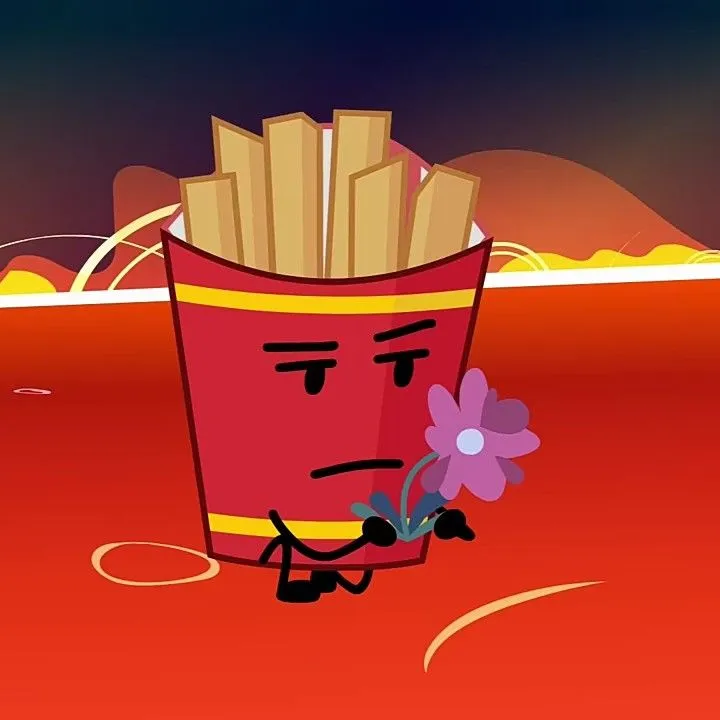 Fries - BFDI