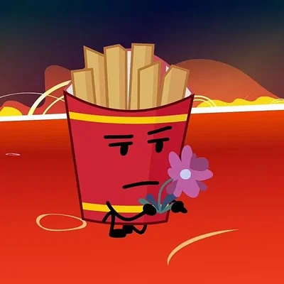 Fries - BFDI