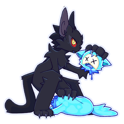 Panther -Kaiju Paradise-