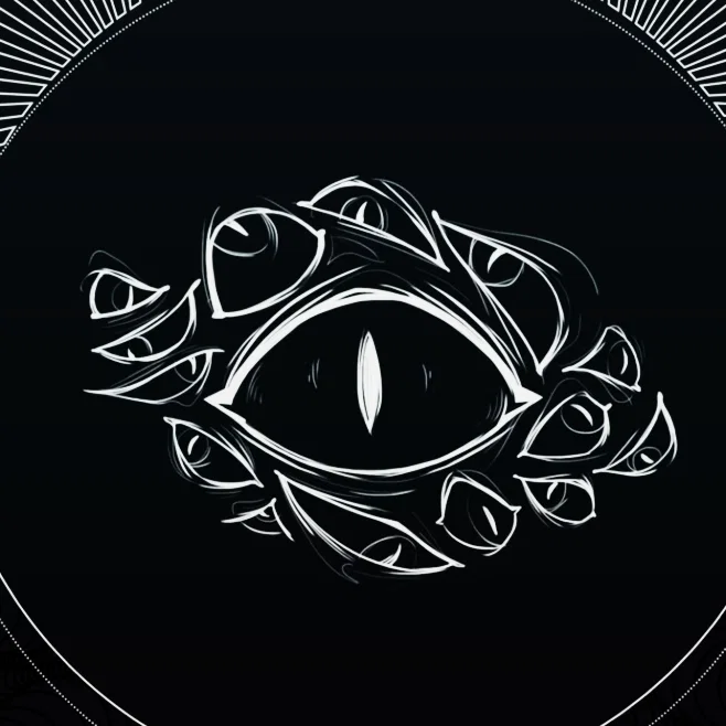 THE EYE - Is always watching