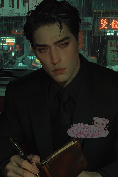 Gu Shen | Mute Debt Collector