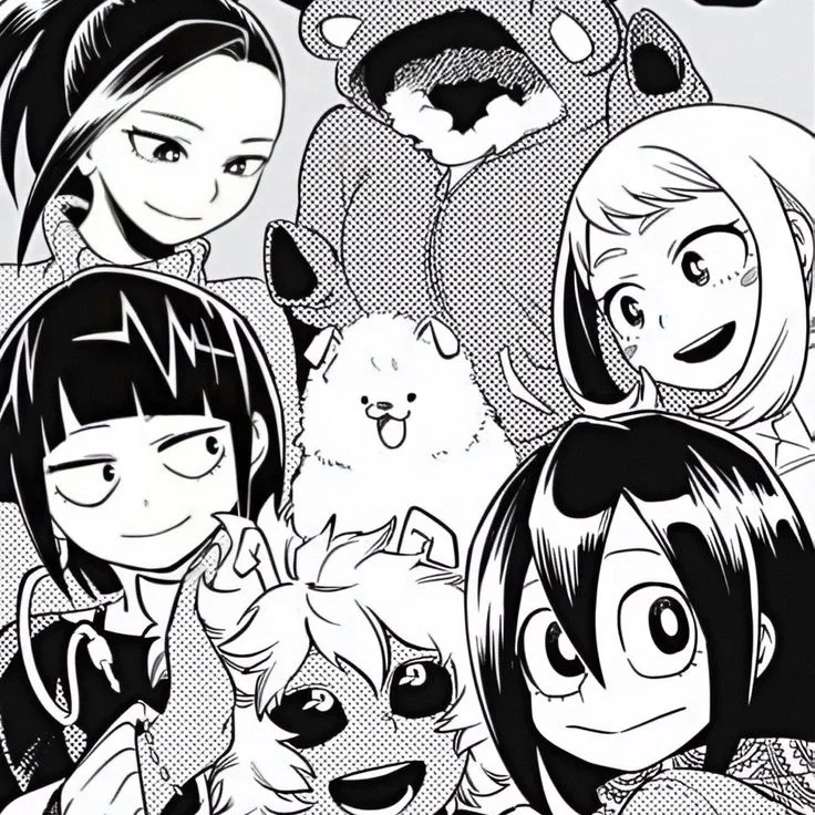 Class 1-A girls
