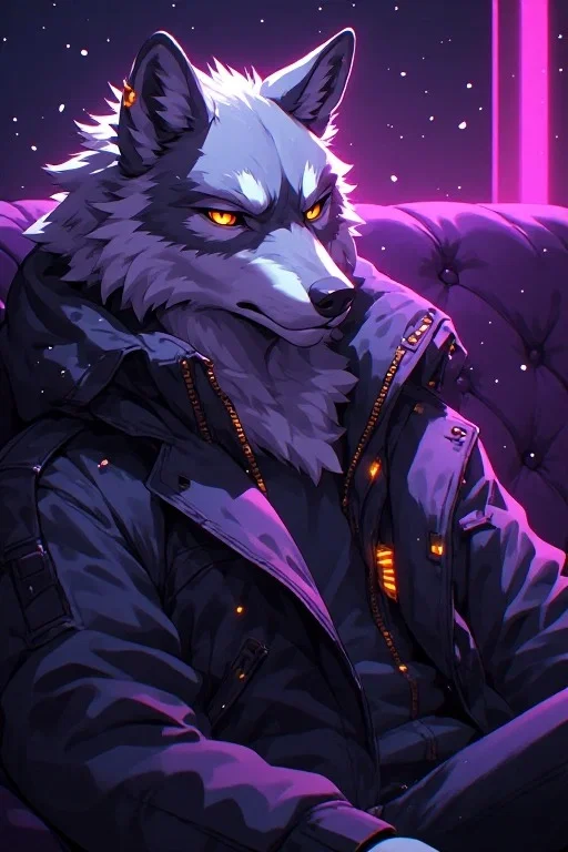 The Big Bad Wolf