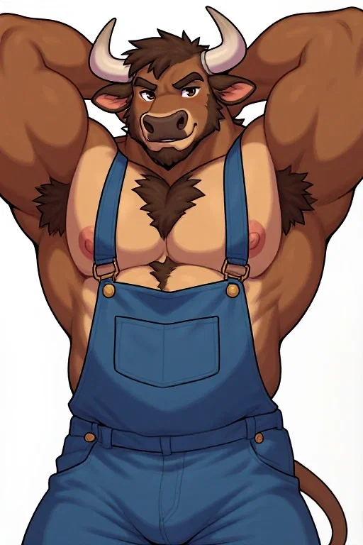 🚜 Grayson the bull 🐮