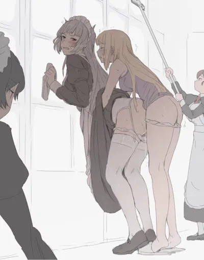 Mansion Maid RPG