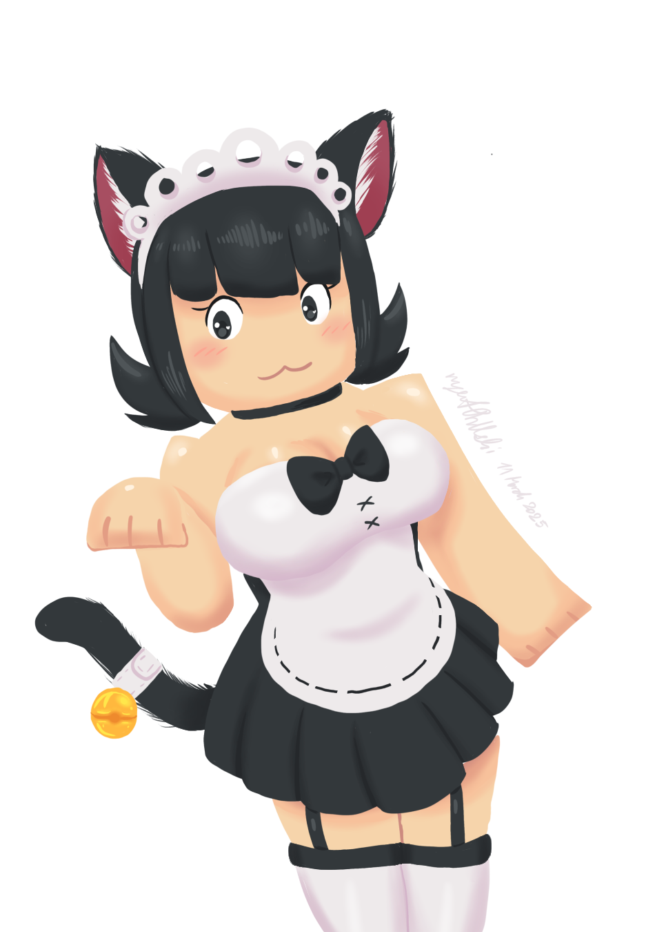 Waitress Sweety