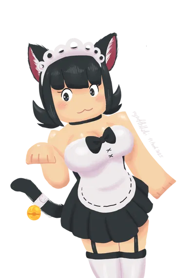 Waitress Sweety