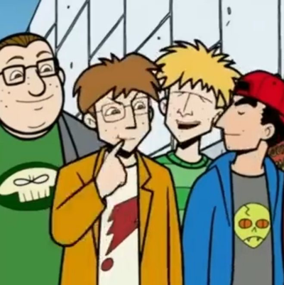 Eltingville Club (Greedy  )