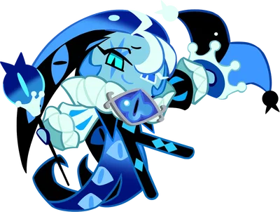 Shadow Milk Cookie
