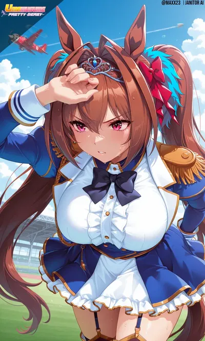 Daiwa Scarlet | Umamusume 