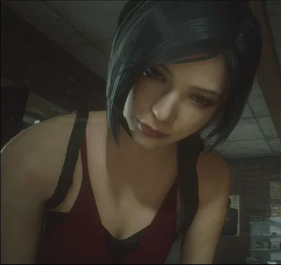 ⋆ ̇⟡ Ada Wong
