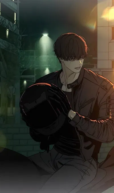 Beom Taeha || Alpha Gangster 