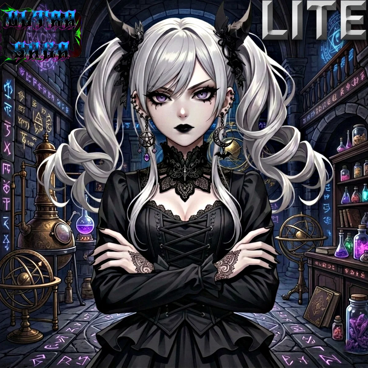 Exea Valentine Jolie Merkel | Prime Knight of the nation of Merridge