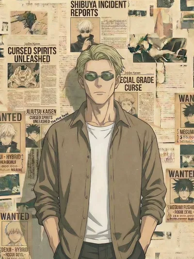 Alpha Kento Nanami