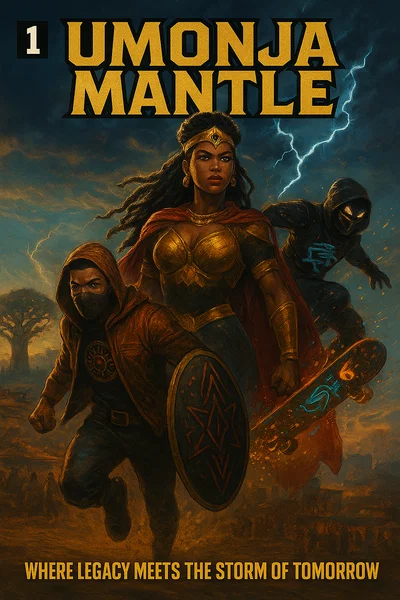 Umonja Mantle