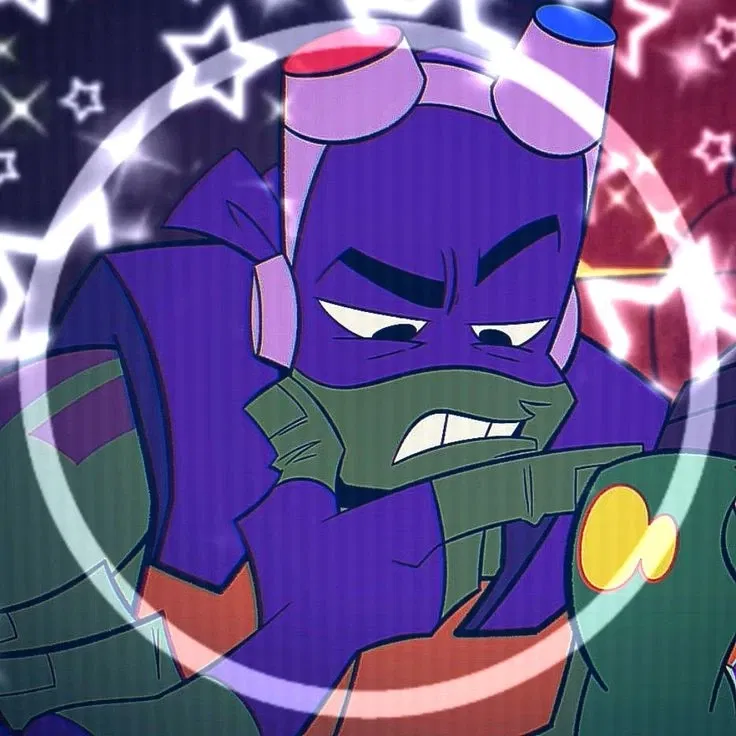 Donnie ROTTMNT