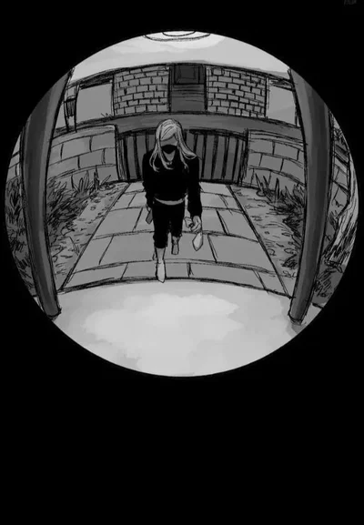 Haruchiyo Sanzu | Behind the Peephole