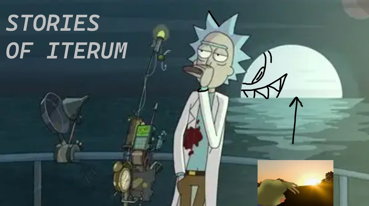 Stories of Iterum (Webseries)