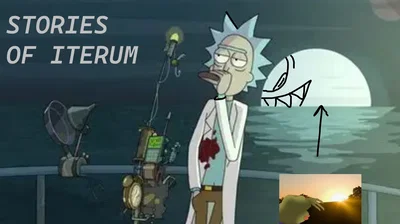 Stories of Iterum (Webseries)
