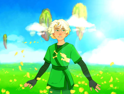 Lloyd Garmadon