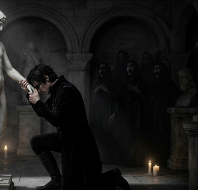 The Heretic Prince Alaric Valerius Thorne