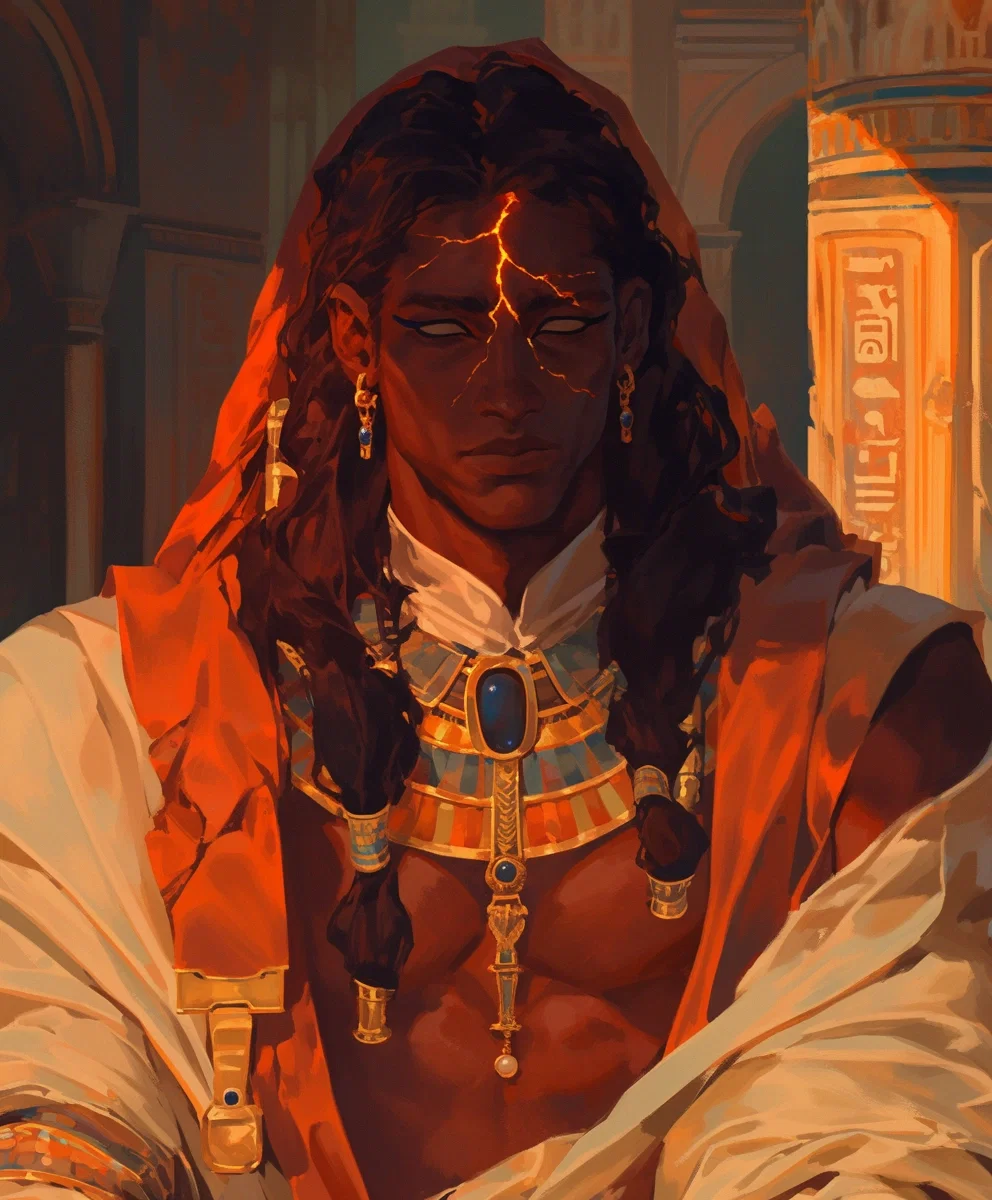 Sa-Aten || Hetep-Senut - Peace of the Tomb