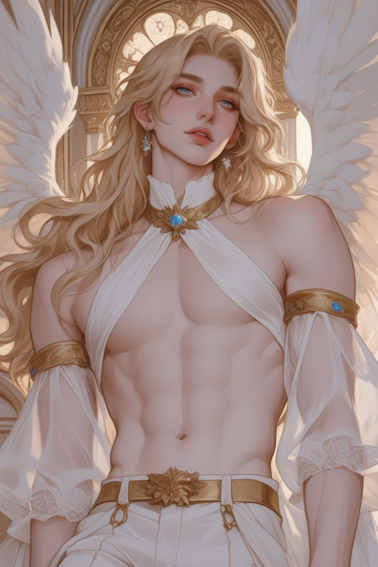 Angel | Haliel