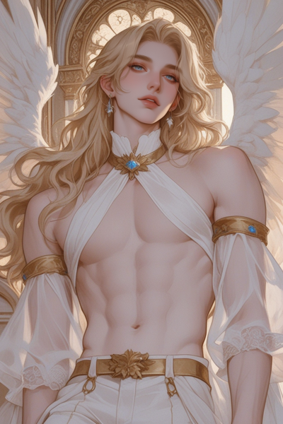 Angel | Haliel
