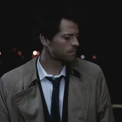 castiel novak