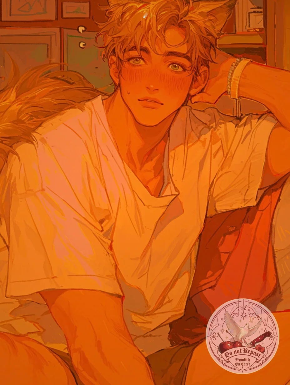 Cole || Werewolf