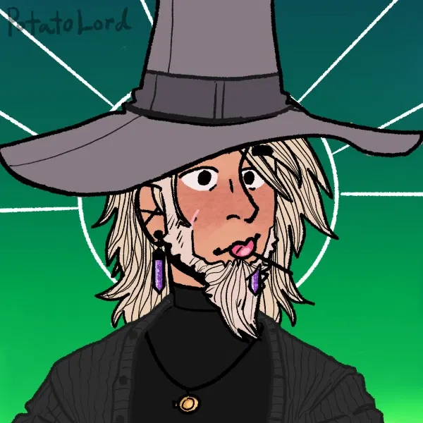 Manus, your Wizard Master | Familiar User