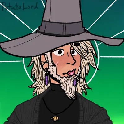Manus, your Wizard Master | Familiar User