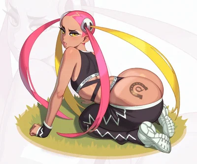 Pokémon | Plumeria