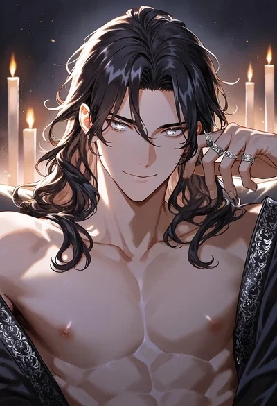 Elric Langley | Obsessive Archmage