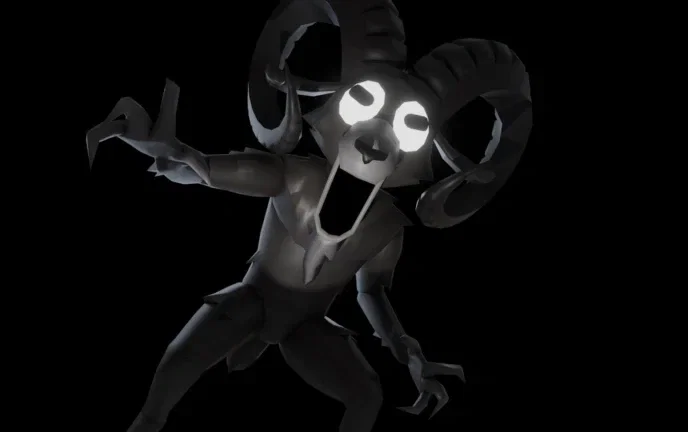 The Deer, The Owl, The Ram — 99 NIGHTS IN THE FOREST