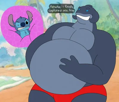 Captain Gantu
